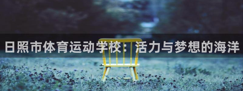 MK体育官方正版app娱乐是那个系列的台子：日照市体育运动学