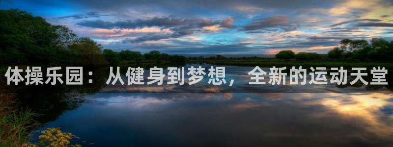 MK体育官网下载平台是正规平台吗：体操乐园：从健身到
